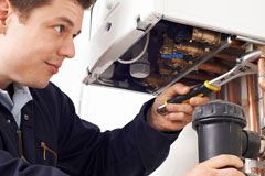 only use certified Burtholme heating engineers for repair work